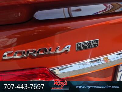 2013 Toyota Corolla S  Special Edition - Photo 16 - Eureka, CA 95501