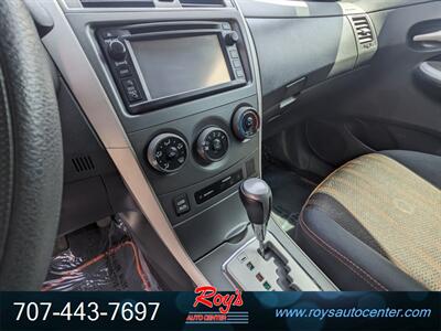 2013 Toyota Corolla S  Special Edition - Photo 21 - Eureka, CA 95501