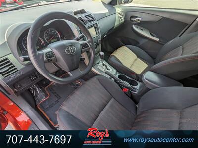 2013 Toyota Corolla S  Special Edition - Photo 20 - Eureka, CA 95501