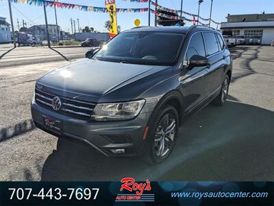 2021 Volkswagen Tiguan SEL 4Motion AWD - Photo 4 - Eureka, CA 95501