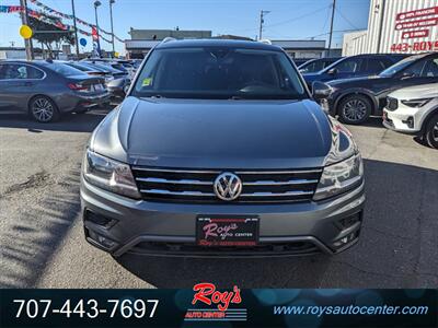 2021 Volkswagen Tiguan SEL 4Motion AWD - Photo 3 - Eureka, CA 95501