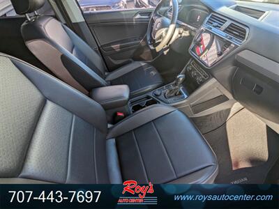 2021 Volkswagen Tiguan SEL 4Motion AWD - Photo 9 - Eureka, CA 95501