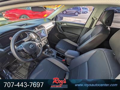 2021 Volkswagen Tiguan SEL 4Motion AWD - Photo 19 - Eureka, CA 95501