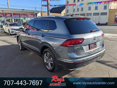 2021 Volkswagen Tiguan SEL 4Motion AWD - Photo 6 - Eureka, CA 95501