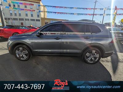 2021 Volkswagen Tiguan SEL 4Motion AWD - Photo 5 - Eureka, CA 95501
