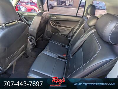 2021 Volkswagen Tiguan SEL 4Motion AWD - Photo 18 - Eureka, CA 95501