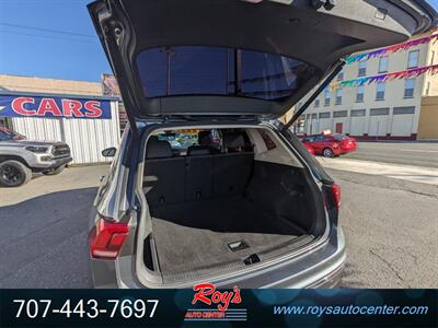 2021 Volkswagen Tiguan SEL 4Motion AWD - Photo 16 - Eureka, CA 95501