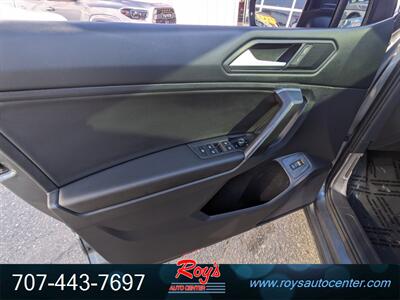2021 Volkswagen Tiguan SEL 4Motion AWD - Photo 22 - Eureka, CA 95501