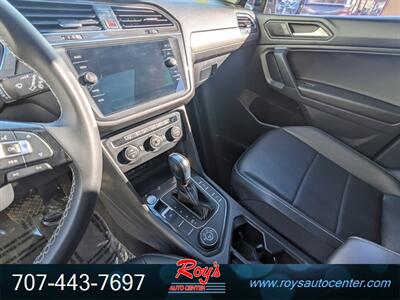 2021 Volkswagen Tiguan SEL 4Motion AWD - Photo 20 - Eureka, CA 95501
