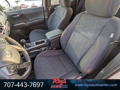 2017 Toyota Tacoma TRD Off-Road 4WD - Photo 20 - Eureka, CA 95501