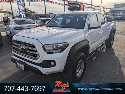 2017 Toyota Tacoma TRD Off-Road 4WD - Photo 3 - Eureka, CA 95501