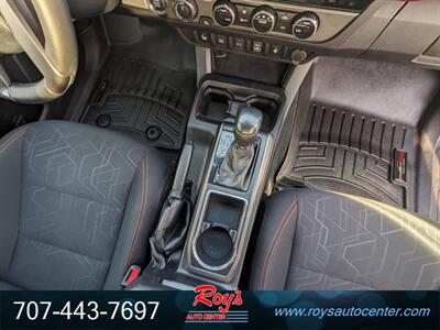 2017 Toyota Tacoma TRD Off-Road 4WD - Photo 13 - Eureka, CA 95501