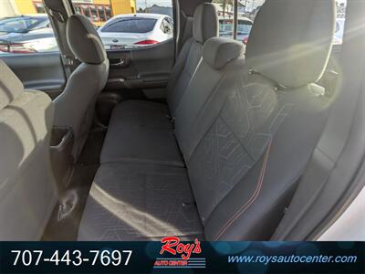 2017 Toyota Tacoma TRD Off-Road 4WD - Photo 18 - Eureka, CA 95501