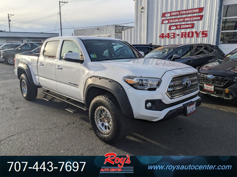 2017 Toyota Tacoma TRD Off-Road  4WD - Photo 1 - Eureka, CA 95501