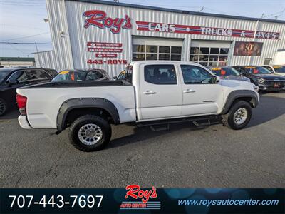 2017 Toyota Tacoma TRD Off-Road 4WD - Photo 2 - Eureka, CA 95501