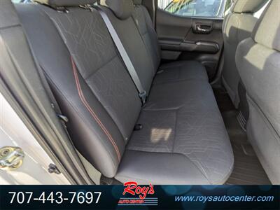 2017 Toyota Tacoma TRD Off-Road 4WD - Photo 14 - Eureka, CA 95501