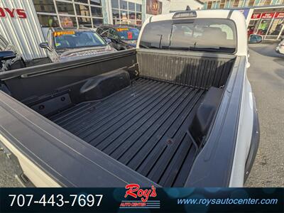 2017 Toyota Tacoma TRD Off-Road 4WD - Photo 17 - Eureka, CA 95501