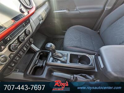 2017 Toyota Tacoma TRD Off-Road 4WD - Photo 22 - Eureka, CA 95501