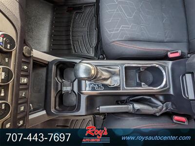 2017 Toyota Tacoma TRD Off-Road 4WD - Photo 23 - Eureka, CA 95501