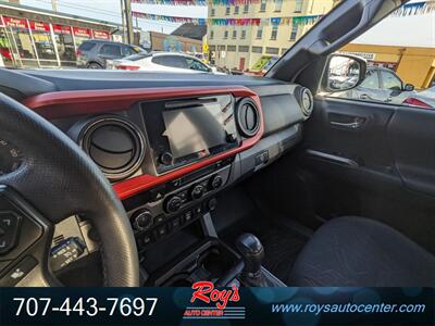 2017 Toyota Tacoma TRD Off-Road 4WD - Photo 21 - Eureka, CA 95501