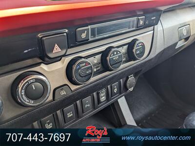 2017 Toyota Tacoma TRD Off-Road 4WD - Photo 24 - Eureka, CA 95501