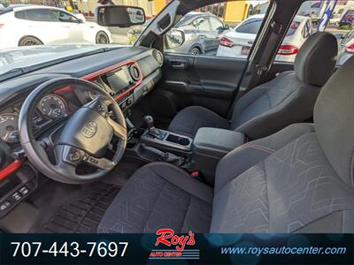 2017 Toyota Tacoma TRD Off-Road 4WD - Photo 19 - Eureka, CA 95501