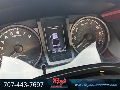 2017 Toyota Tacoma TRD Off-Road 4WD - Photo 25 - Eureka, CA 95501