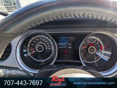 2013 Ford Mustang Shelby GT500   - Photo 20 - Eureka, CA 95501