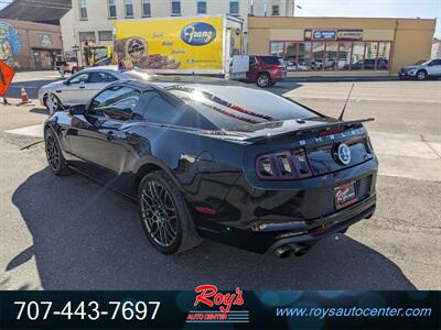 2013 Ford Mustang Shelby GT500   - Photo 6 - Eureka, CA 95501