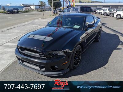 2013 Ford Mustang Shelby GT500   - Photo 3 - Eureka, CA 95501