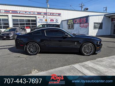 2013 Ford Mustang Shelby GT500   - Photo 2 - Eureka, CA 95501