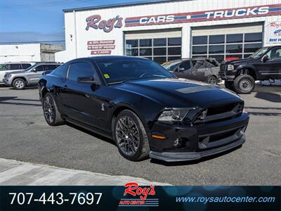 2013 Ford Mustang Shelby GT500   - Photo 1 - Eureka, CA 95501