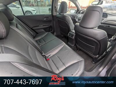 2014 Honda Accord EX-L   - Photo 8 - Eureka, CA 95501