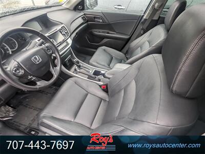 2014 Honda Accord EX-L   - Photo 10 - Eureka, CA 95501