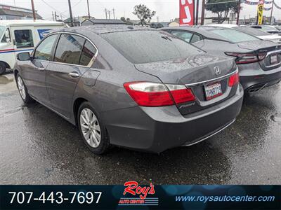2014 Honda Accord EX-L   - Photo 5 - Eureka, CA 95501