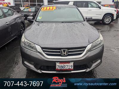 2014 Honda Accord EX-L   - Photo 4 - Eureka, CA 95501