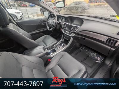 2014 Honda Accord EX-L   - Photo 7 - Eureka, CA 95501