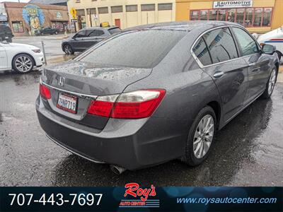 2014 Honda Accord EX-L   - Photo 6 - Eureka, CA 95501