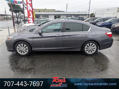 2014 Honda Accord EX-L   - Photo 2 - Eureka, CA 95501
