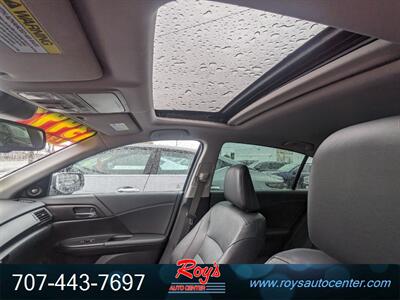 2014 Honda Accord EX-L   - Photo 11 - Eureka, CA 95501