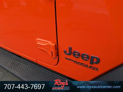 2018 Jeep Wrangler Unlimited Rubicon  4WD - Photo 35 - Eureka, CA 95501