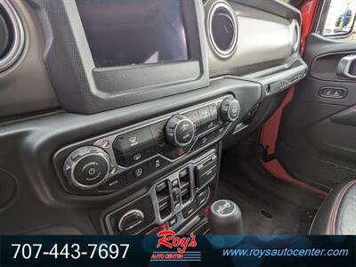 2018 Jeep Wrangler Unlimited Rubicon  4WD - Photo 54 - Eureka, CA 95501