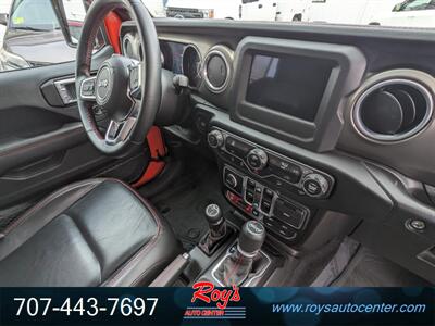 2018 Jeep Wrangler Unlimited Rubicon  4WD - Photo 15 - Eureka, CA 95501