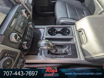 2019 Ford F-150 Raptor 4WD - Photo 34 - Eureka, CA 95501