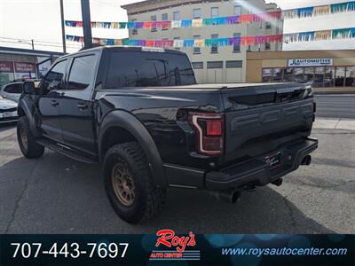 2019 Ford F-150 Raptor 4WD - Photo 6 - Eureka, CA 95501