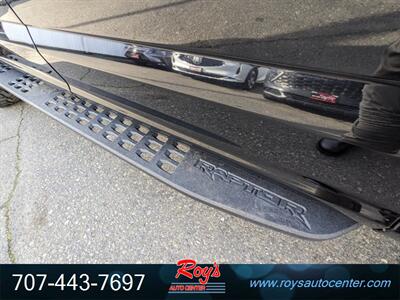 2019 Ford F-150 Raptor 4WD - Photo 24 - Eureka, CA 95501