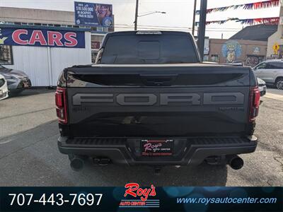 2019 Ford F-150 Raptor 4WD - Photo 7 - Eureka, CA 95501