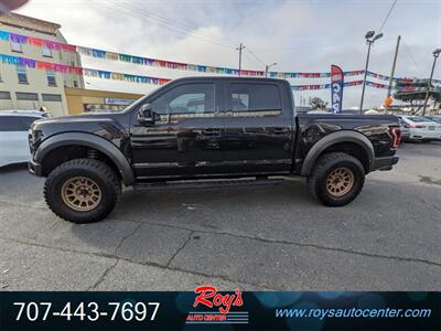 2019 Ford F-150 Raptor 4WD - Photo 4 - Eureka, CA 95501