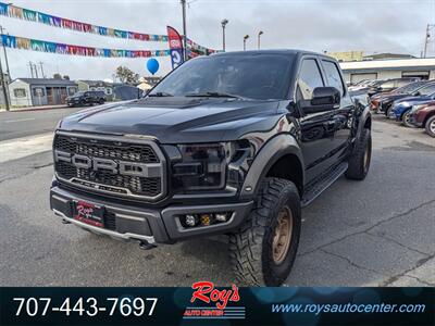 2019 Ford F-150 Raptor 4WD - Photo 3 - Eureka, CA 95501