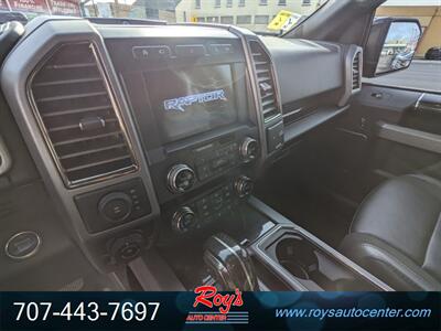2019 Ford F-150 Raptor 4WD - Photo 33 - Eureka, CA 95501